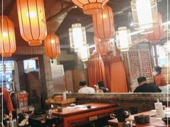 大堂-谭鸭血老火锅·匠心(环球港旗舰店)