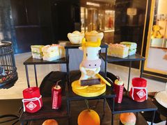 -王府半岛酒店·大堂茶座