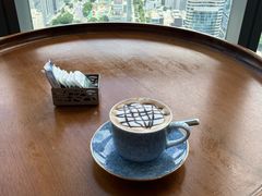 -深铁皇冠假日酒店·大堂吧