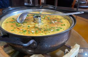 Steamed Egg Custard