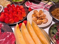 -欢喜哥齐齐哈尔自助烤肉(大学城店)