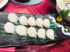 -泛太平洋大酒店·海天楼中餐厅·粤菜