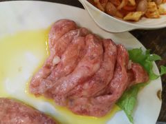 -韩风烤牛肉冷面店