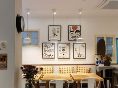 -红小姐咖啡馆(西津渡店)