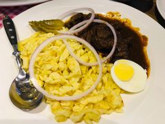 匈牙利烩牛肉-Paulaner·德国帕拉娜自酿啤酒餐厅(海上世界店)