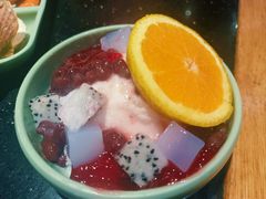 -韩盛·盛江山自助料理(于洪新玛特店)