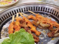-韩丰源海鲜烤肉火锅自助餐(合肥梦之城购物中心店)
