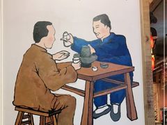 -渝大狮毛肚老火锅(普陀店)