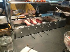 -很久以前羊肉串(打浦路店)