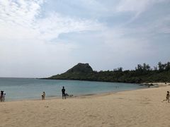 -白沙湾海滩