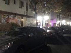 -西溪天堂商业街-停车场