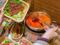 -独食火锅·半米屋台(直营总店)