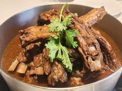 -蝎王府羊蝎子(北大地店)