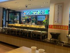 自助取餐区-素满香·素食自助餐(西安·民乐园店)