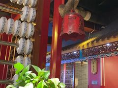 -宝泉铜锅·涮羊肉(解放东路店)
