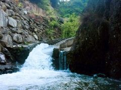 -将军关探险漂流