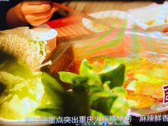 -鼎汇丰重庆老火锅(鞍顺园店)