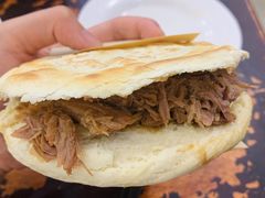 -子午路张记肉夹馍(翠华路店)