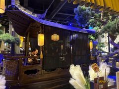 -绿茶餐厅(千岛湖银泰城店)