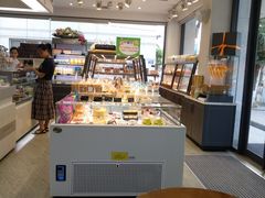 面包甜点陈列柜-莎莉文蛋糕店(太湖店)