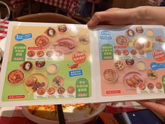 -西贝(枫蓝国际购物中心店)
