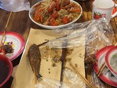 -冶建镜子·老南昌大排档·江西虾王(总店)