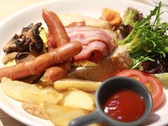 -Maxpoint Kitchen 西餐咖啡(乐峰广场店)