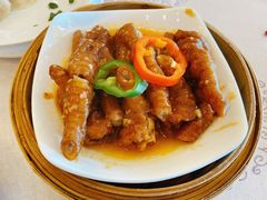 百合酱蒸凤爪-纳福苑(亮庆餐饮分店)