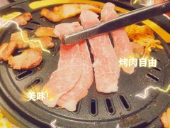 -恩泽家·果味坛子韩国炭火烤肉(白石龙店)