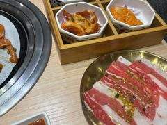 -么肆烤肉·中式自助·烤肉大排档(街道口季佳PAI店)