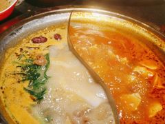 -熊喵来了火锅·牧场好肉(邯郸邯山万达店)