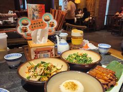 -南京大牌档(新街口德基广场店)