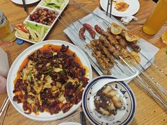 -小艺烧烤(曲江店)