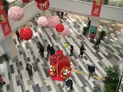 -百联临沂购物中心(临沂路店)