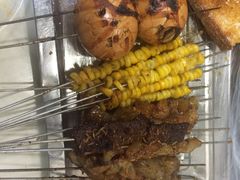 -北三老太太烧烤(人生一串上榜店)