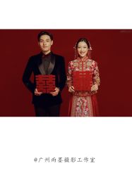 -雨墨婚纱摄影工作室