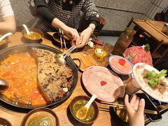-楠火锅(昆山金鹰店)