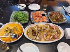 -唐猫庭院·千年陕菜(赛格国际购物中心店)