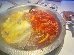 -李姑婆鲜切牛肉火锅自助(凤城二路店)