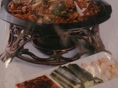 菜单-烤肉宛饭庄(北新桥店)