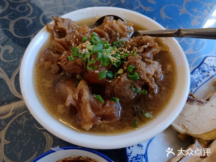 回辉登偰氏面片(东莲花美食街店)图片