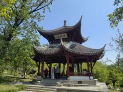 -采石矶景区