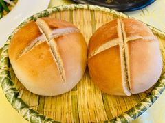 烤馒头-同和居(什刹海店)