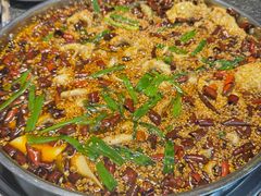 -胖子鱼·油泼甘谷辣子炝活鱼(秦州407店)