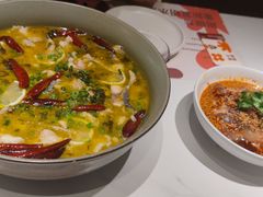 -椒爱水煮鱼川菜(CBD万达店)