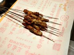 -老白清真烧烤(锦州旗舰店)