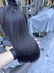 -藤野造型烫染
