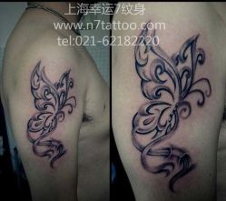 -雕哥的纹身店A3 TATTOO&纹身培训