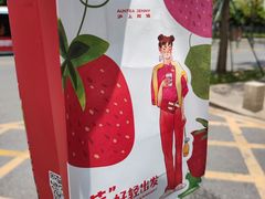 -沪上阿姨·精选茶饮(深大西丽店)