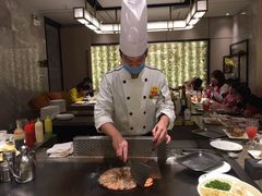 -大渔铁板烧(花园道店)